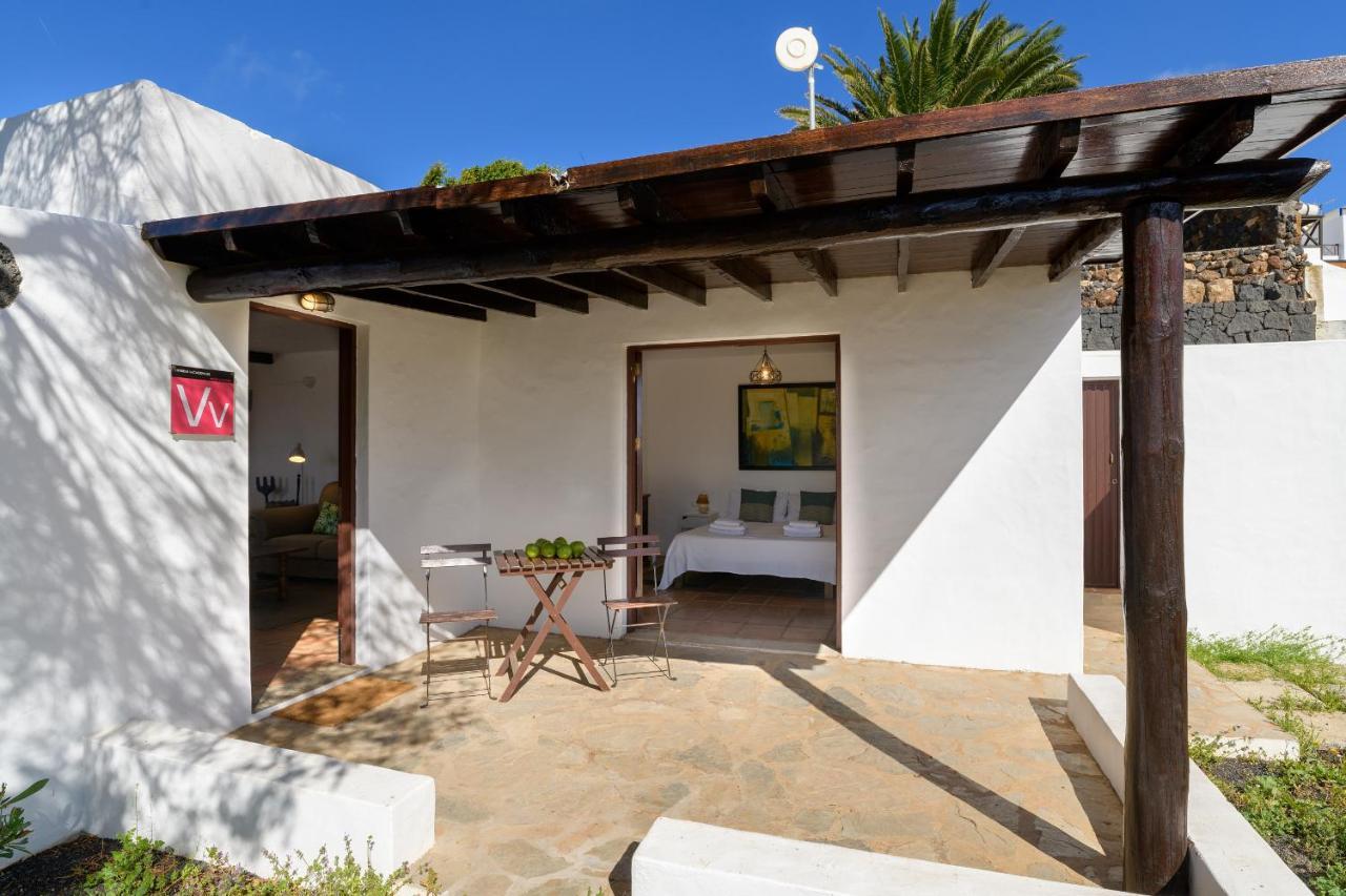 Casa Los Divisos Villa Teguise  Luaran gambar