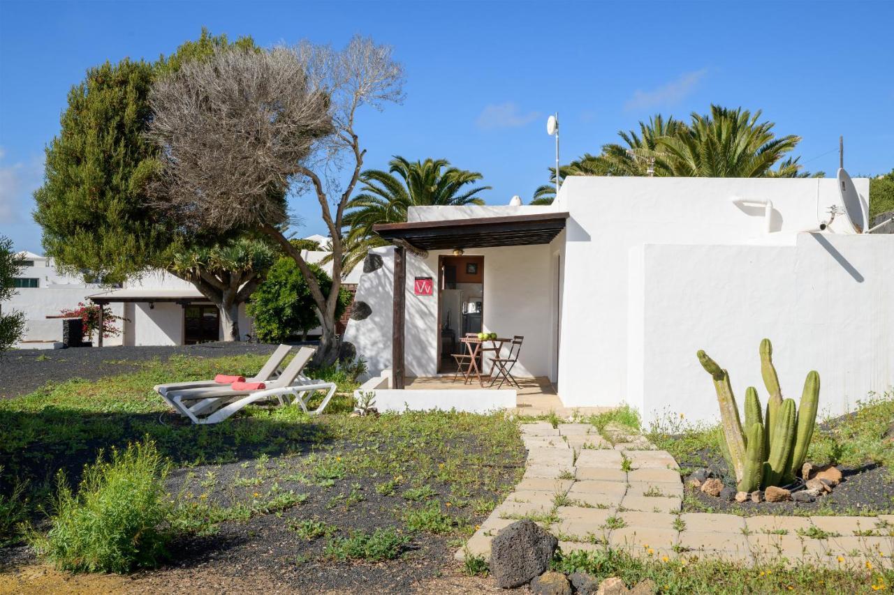 Casa Los Divisos Teguise  Luaran gambar