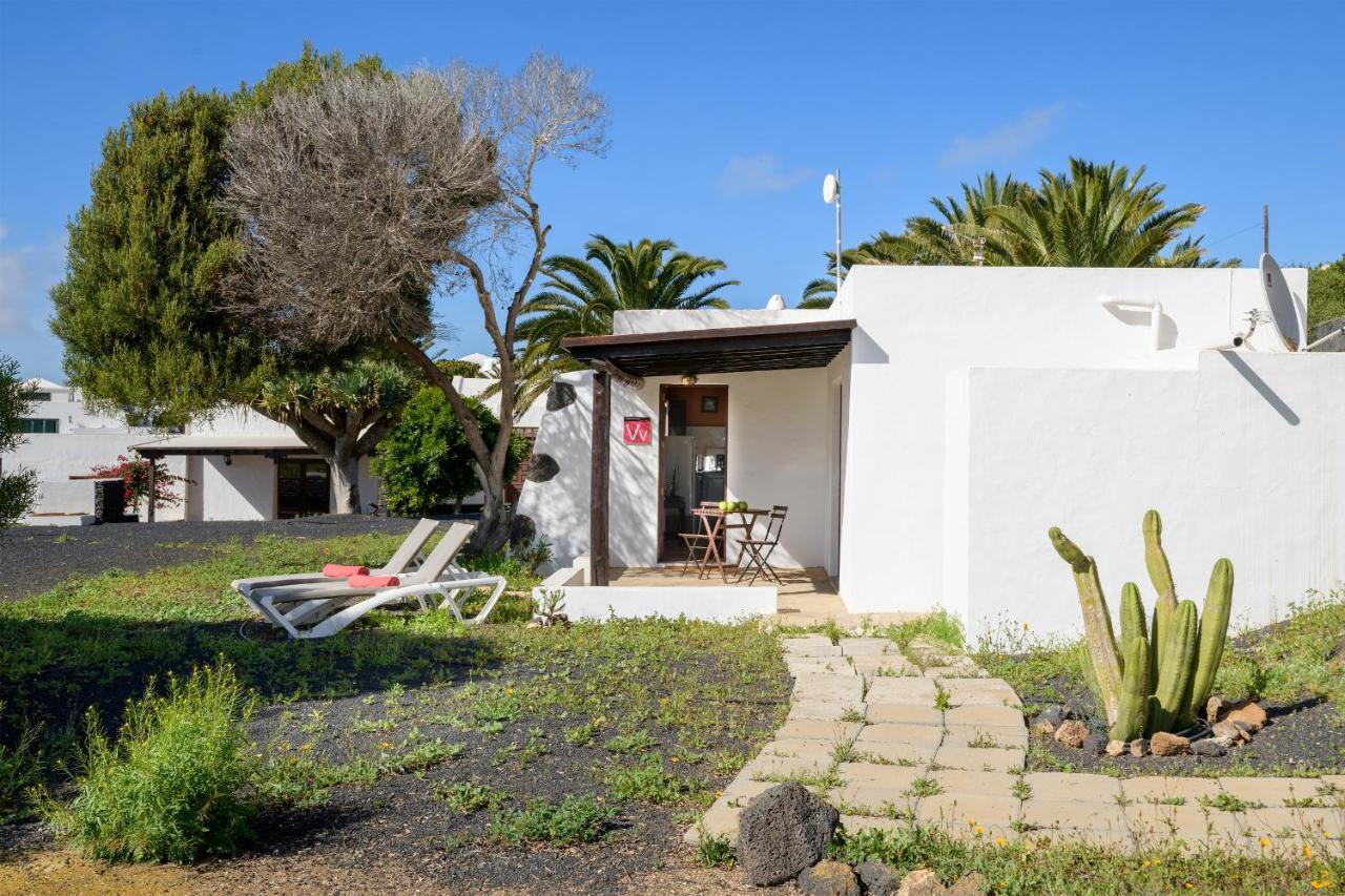 Casa Los Divisos Villa Teguise  Luaran gambar