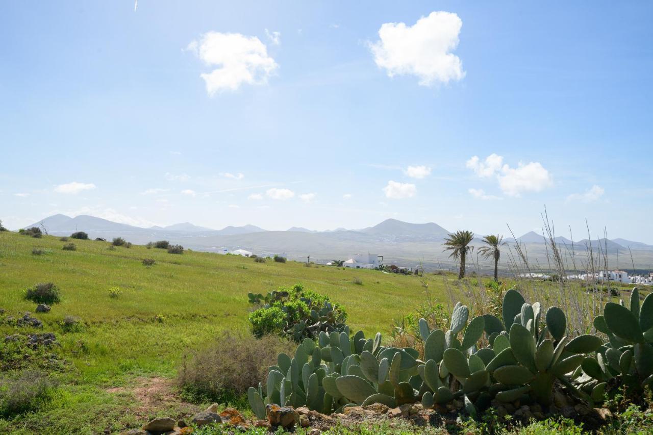 Casa Los Divisos Teguise  Luaran gambar